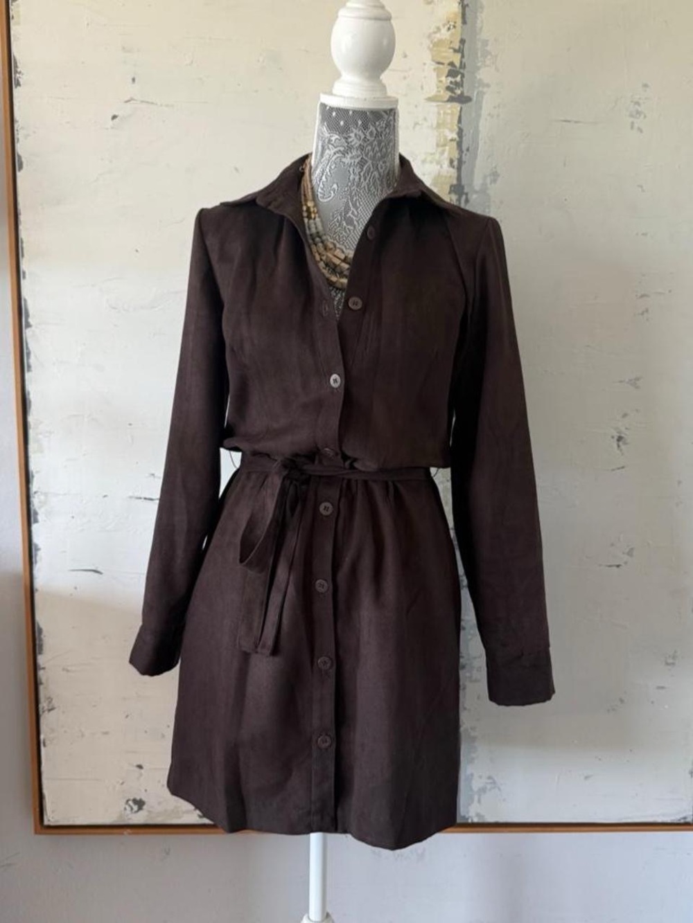 Y2K Vintage Vision Apparel Dress